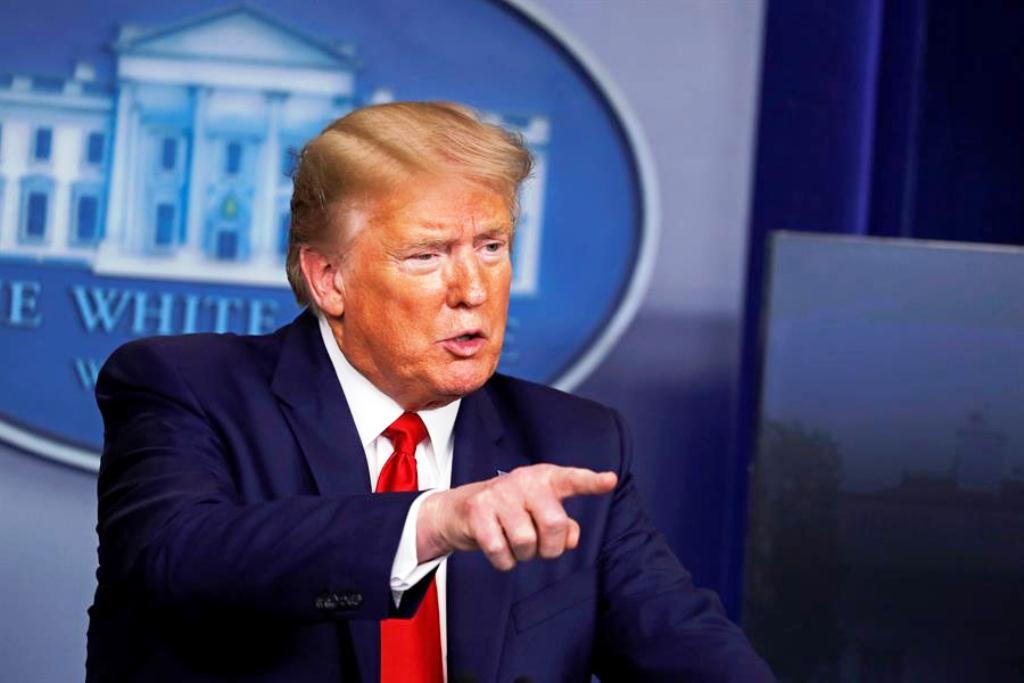 Trump prepara decreto para restringir inmigración - noriciasACN