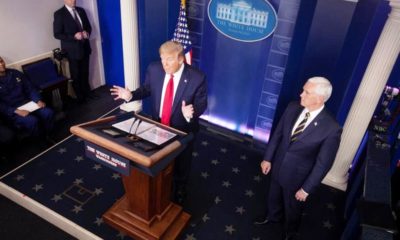 Trump suspendió inmigracíón legal - noticiasACN