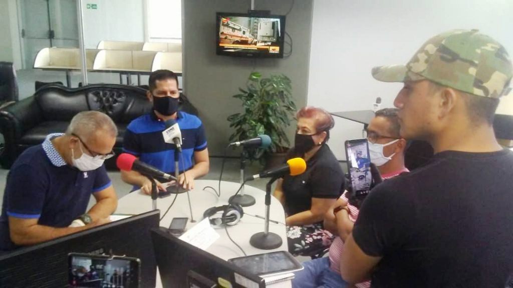 Táchira ha recibido casi a 4000 venezolanos - noticiasACN