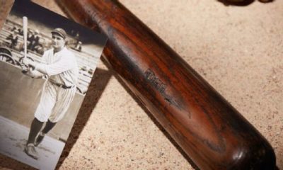 Vendido bate de Lou Gehrig - noticiasACN