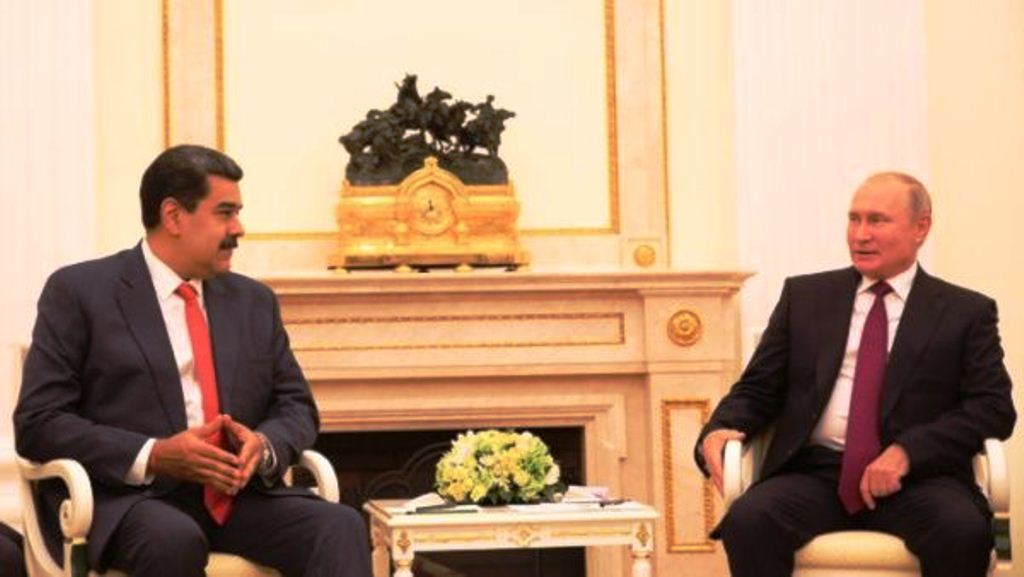 Venezuela y Rusia consolidan relaciones - noticiasACN