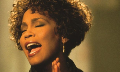 Vida de Whitney Houston será llevada al cine