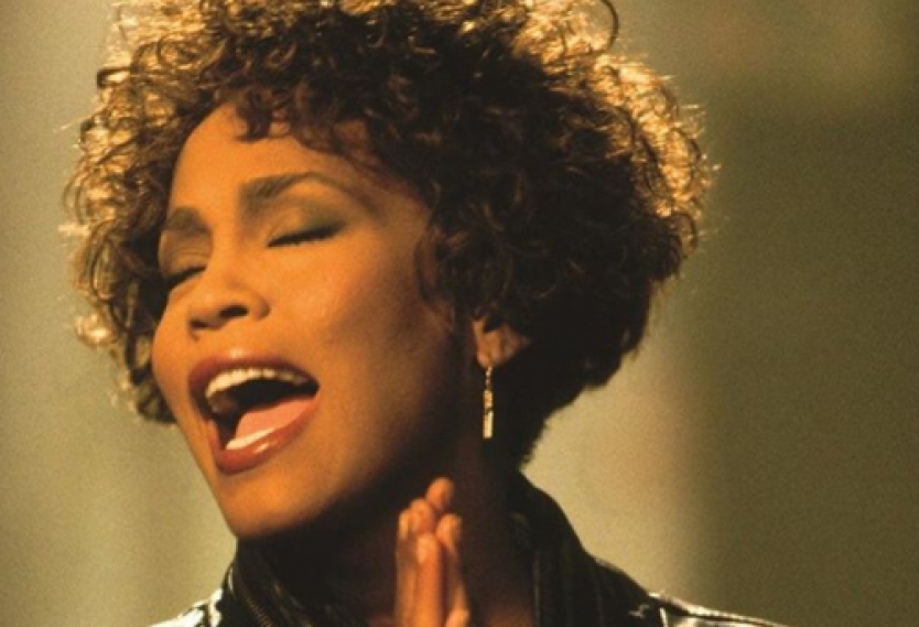 Vida de Whitney Houston será llevada al cine