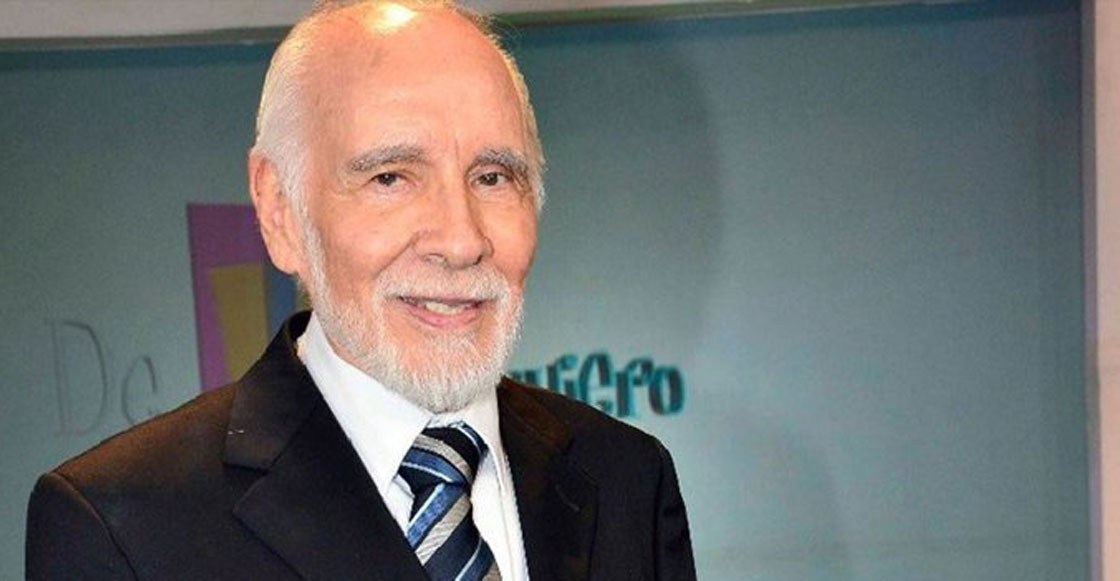 muere Aarón Hernán