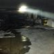 Incendio consume 32 vehículos en Miranda