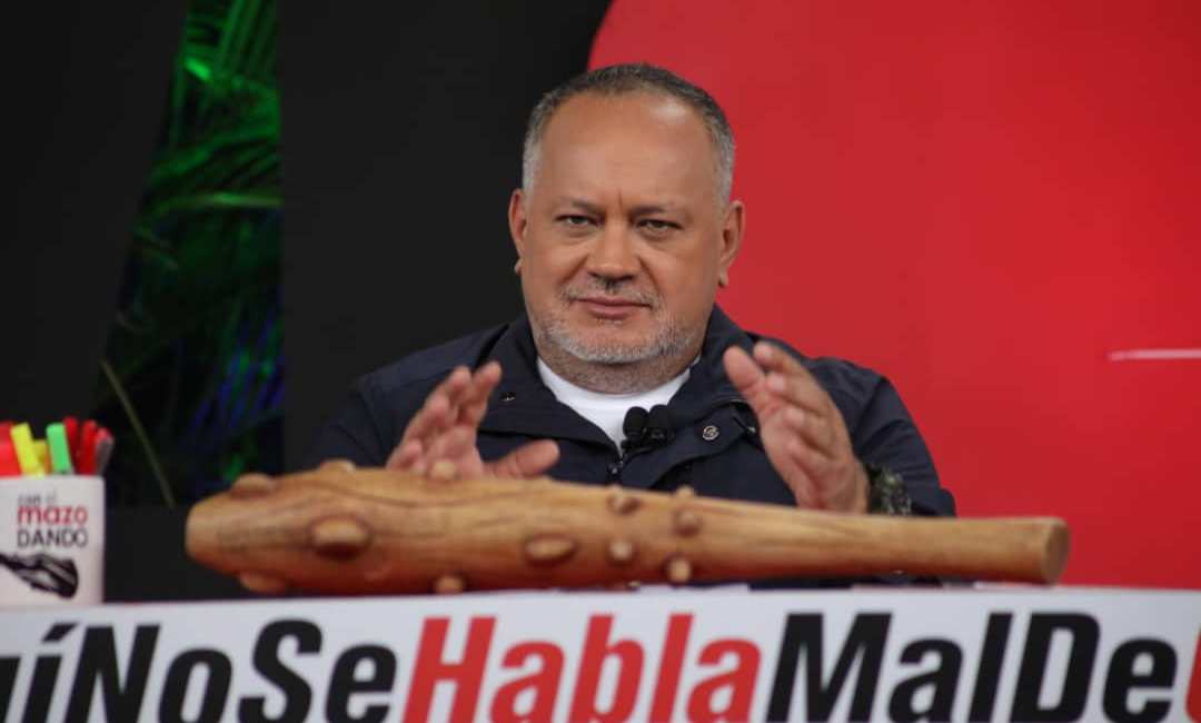 Cabello amenaza a Mendoza - ACN