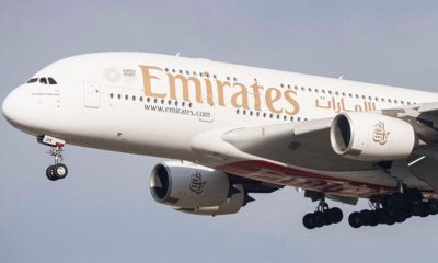 Emirates es la primera en realizar test - ACN