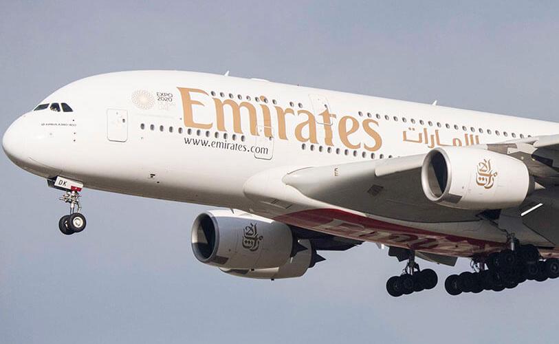 Emirates es la primera en realizar test - ACN