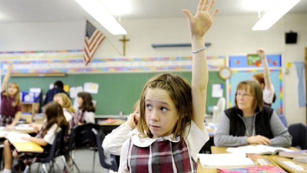 cierre de escuelas en Nueva York