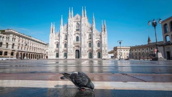 Italia anuncia reapertura del país - ACN