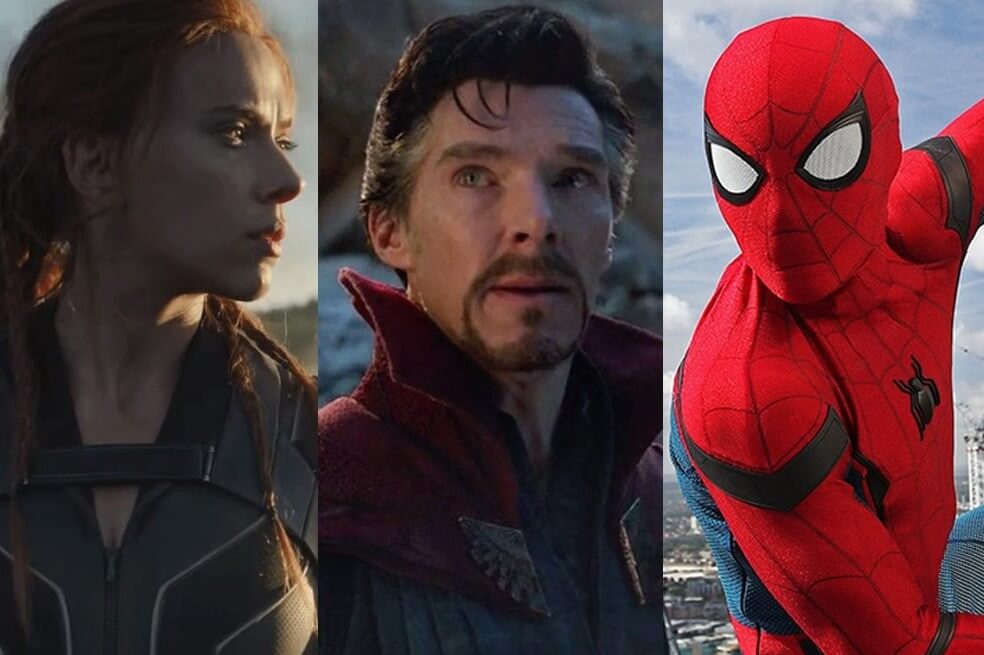 calendario de estrenos marvel