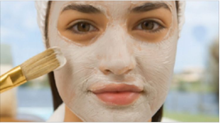 Mascarilla de bicarbonato - ACN