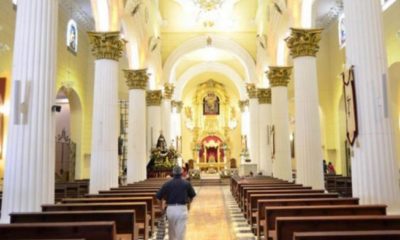 Redes sociales transmitirán misa de Semana Santa; com,o consecuencia de la cuarentena social que se vive en el país, para evitar posibles contagios con coronavirus; de este modo este año, la Iglesia católica celebrará la Semana Santa de una manera diferente.