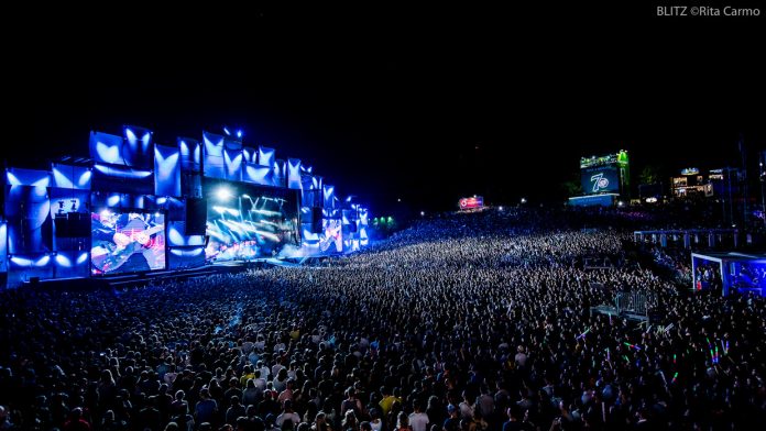 Rock in Rio Lisboa