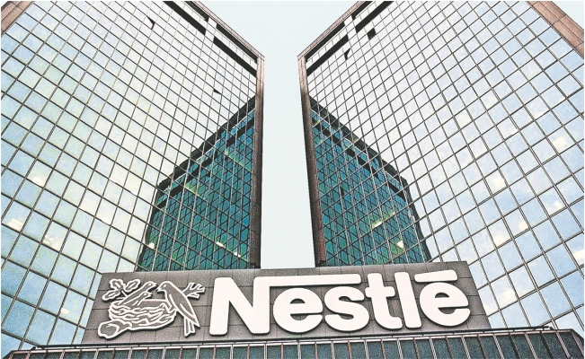 Nestlé donará en México
