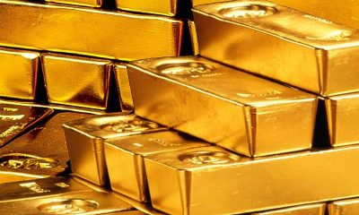 BCV pide vender oro a Banco de Inglaterra
