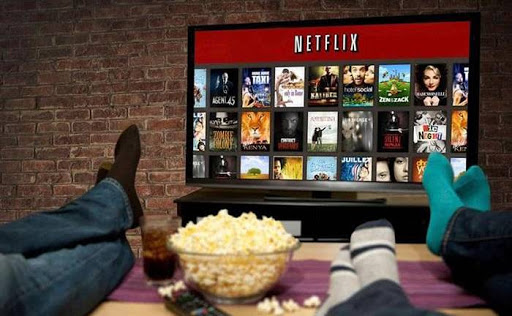Netflix durante la cuarentena - ACN