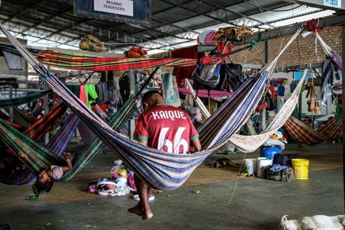 Muere primer indígena Warao