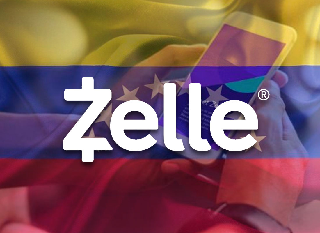 pagos con Zelle en venezuela