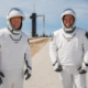 Lanzamiento de la nave SpaceX no se logró por mal tiempo