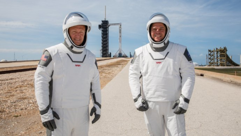Lanzamiento de la nave SpaceX no se logró por mal tiempo