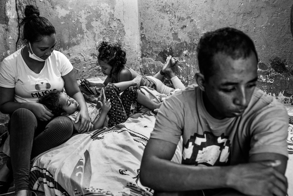 Venezolanos en Perú olvidados por la sociedad durante la pandemia