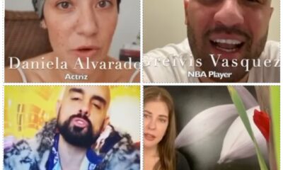 Artistas venezolanos viralizan video
