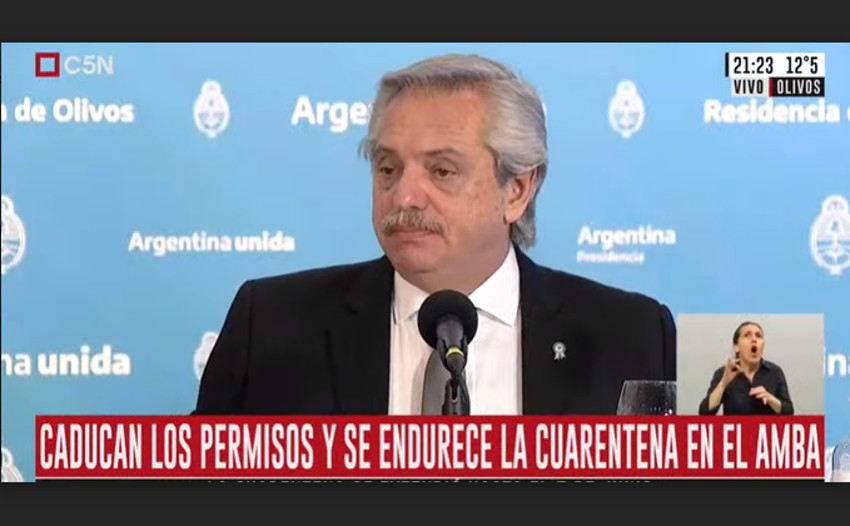 María Verónica Molina Archivos adjuntos11:34 (hace 1 hora) para Axel, mí Frase clave: extienden aislamiento en Argentina Extienden hasta el 7 de junio aislamiento social en Argentina