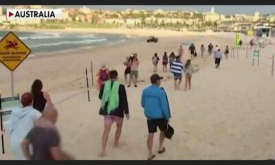 Australia planea levantar la cuarentena en el mes de Julio