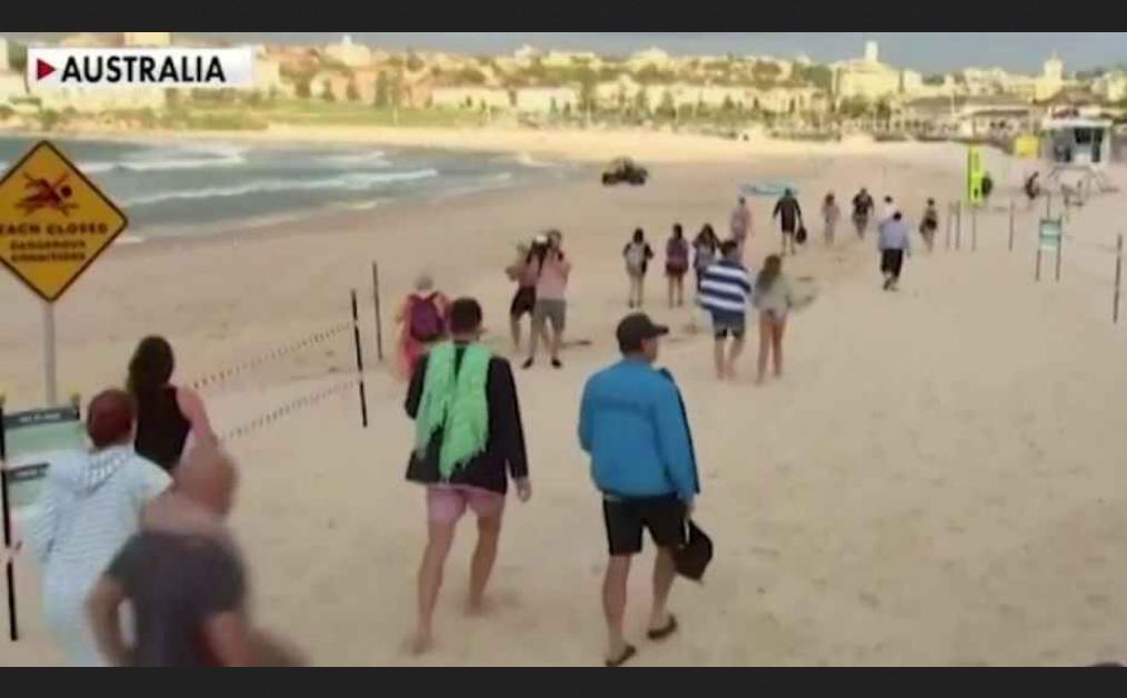 Australia planea levantar la cuarentena en el mes de Julio