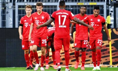 Bayern se aproxima a la corona - noticiasACN
