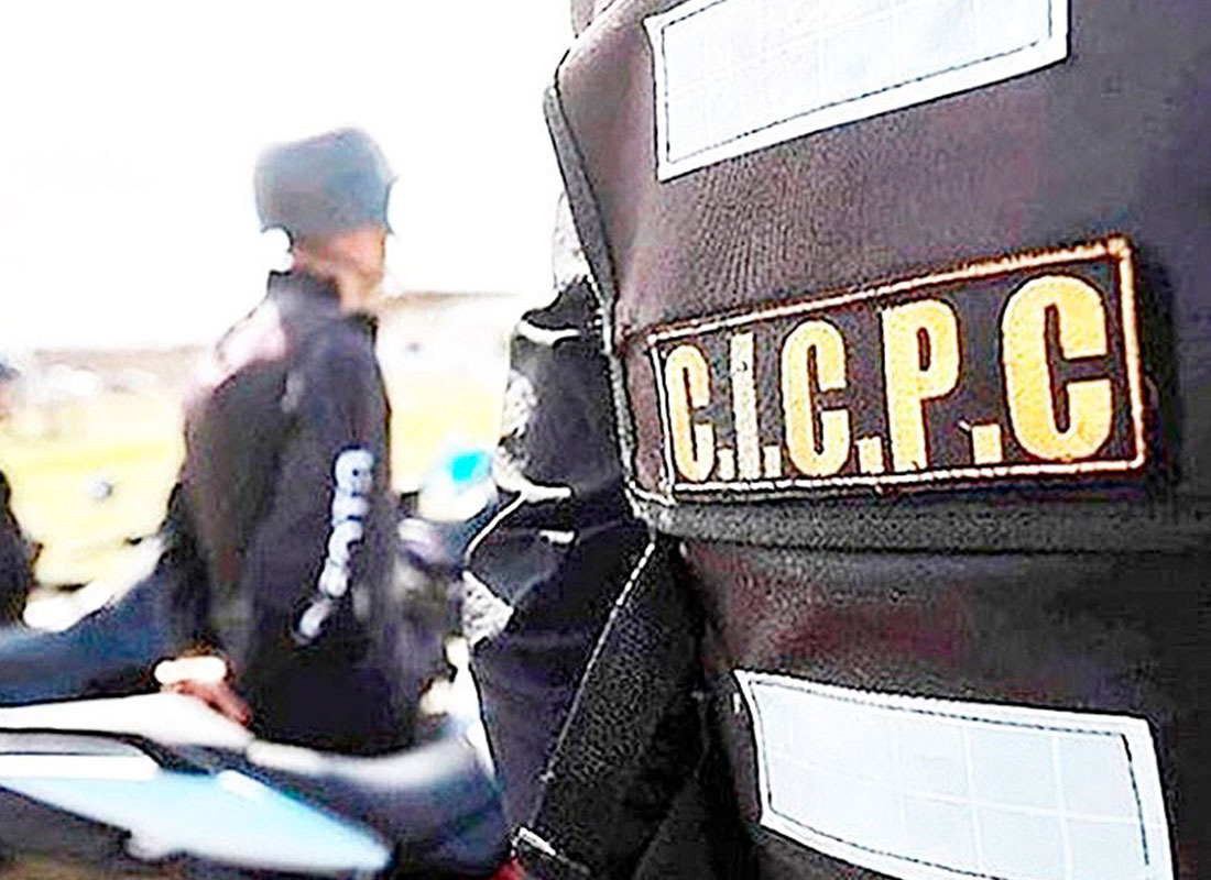 Capturados hurto Valencia y Bejuma - acn