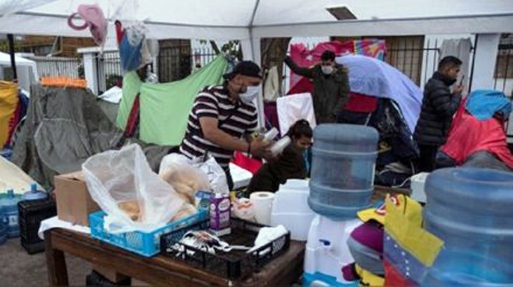 Chile pidió a Venezuela facilitar repatriación - noticiasACN