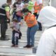 250 venezolanos varados en Chile regresan al país