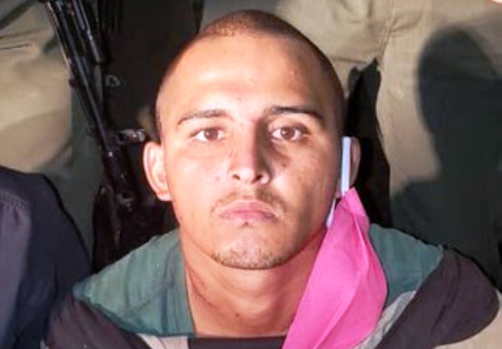 Detienen a sobrino de Cliver Alcalá - noticiasACN