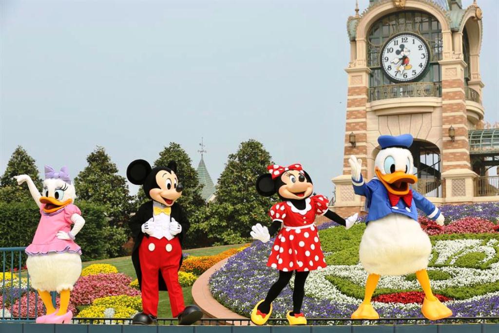 Disneyland Shanghái reabrió - noticiasACN