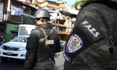 FAES abatió alias Alegría - acn