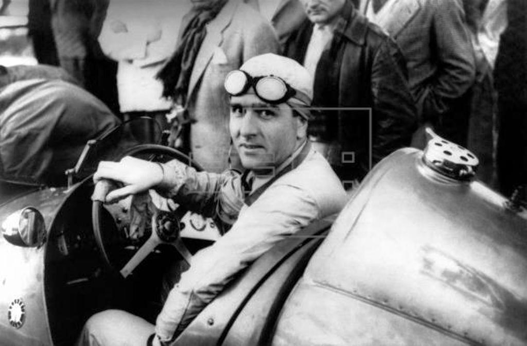 Primer GP de F1 cumplió 70 años - noticiasACN