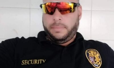Asesinado guardia de seguridad de Leones del Caracas