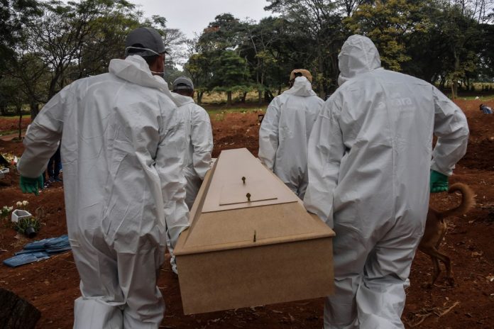 Coronavirus en el mundo: Cinco millones de contagios y más de 342 mil muertes