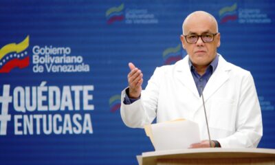 Gobierno reporta 34 contagios y la cifra sube a 1.245
