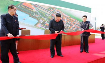 Kim Jong-un reapareció - noticiasACN