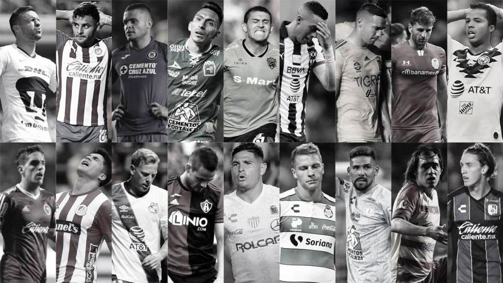 Liga MX canceló el Clausura 2020 - noticiasACN