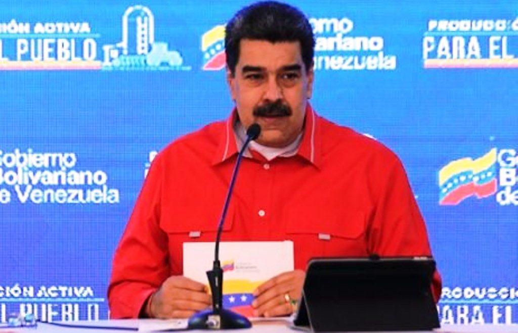 Maduro evalúa nuevo precio de la gasolina - noticiasACN