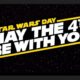 4 de mayo: El día de Star Wars (Día de la Fuerza)