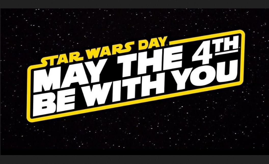 4 de mayo: El día de Star Wars (Día de la Fuerza)