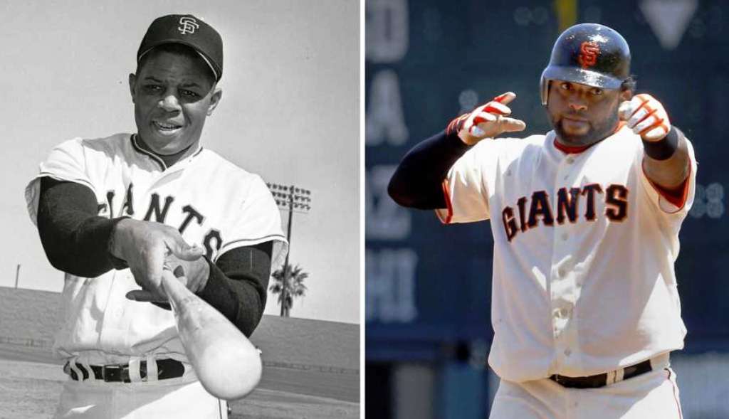 Sandoval habló de su ídolo Willie Mays - noticiasACN