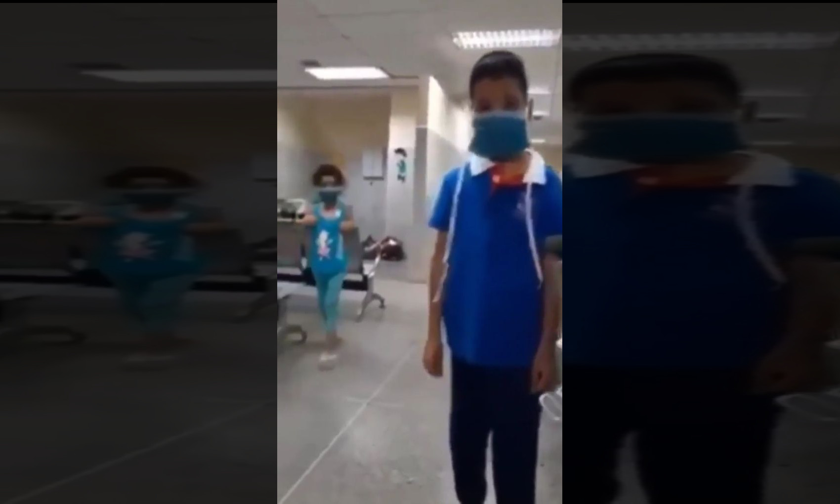 Filtran video donde pacientes con Covid-19 desmienten datos oficiales