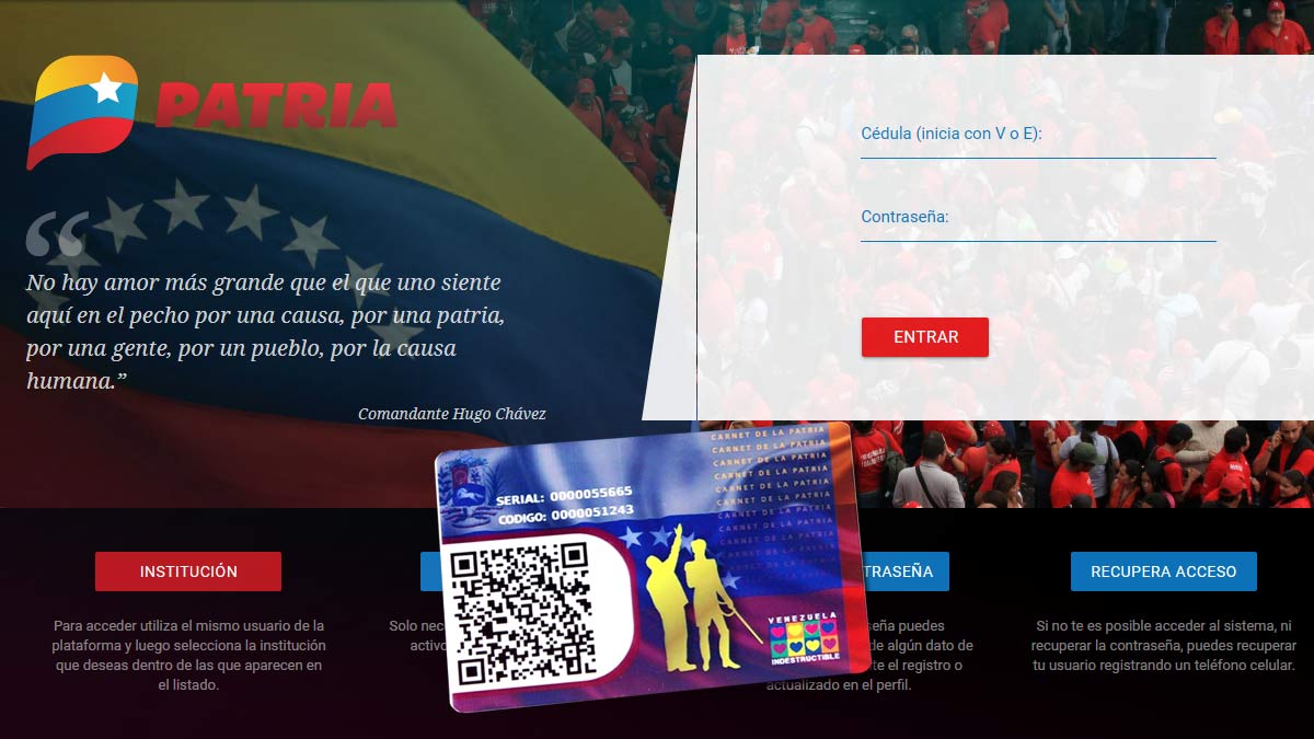 Cómo recibir los bonos - ACN