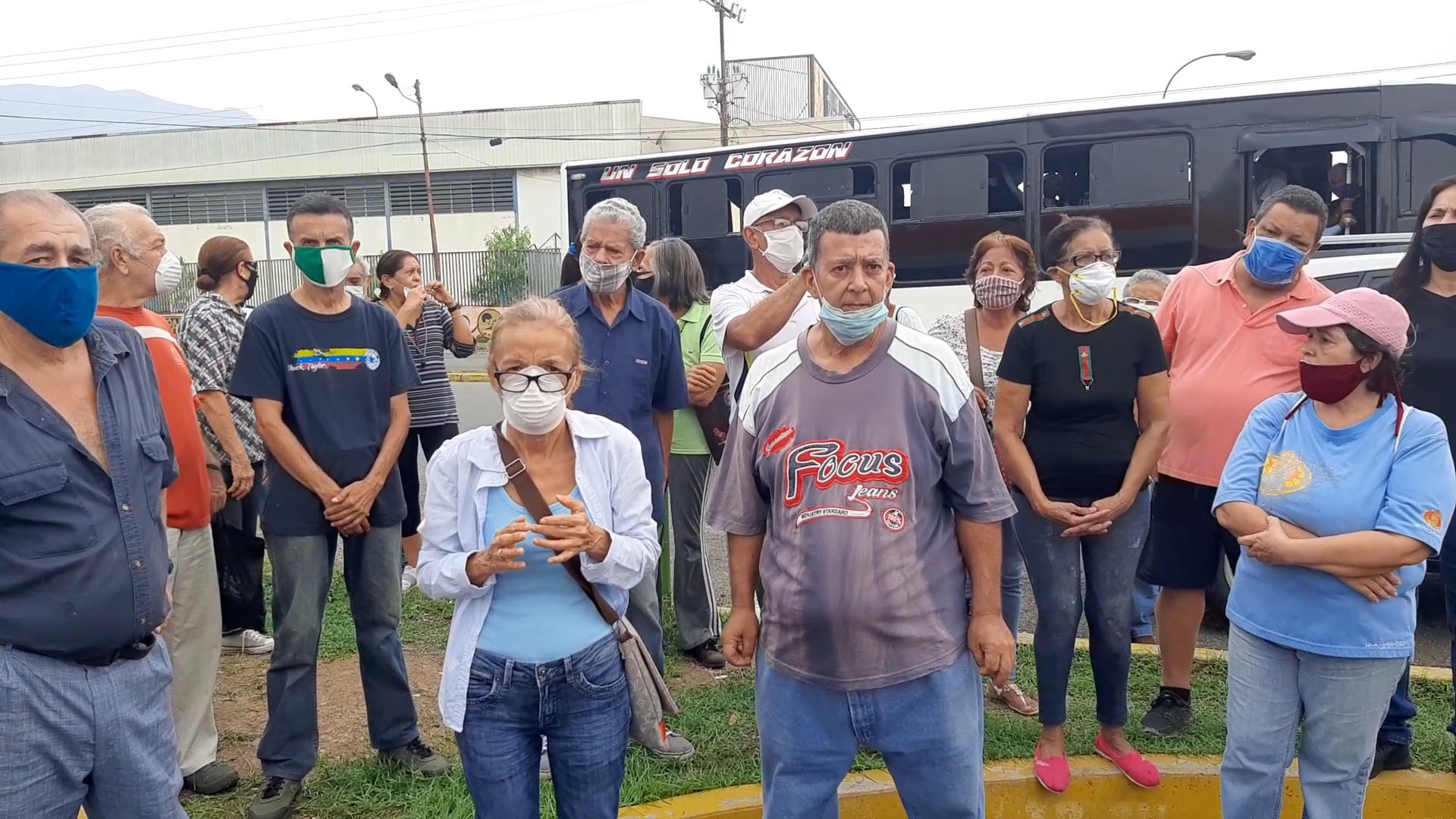 San Diego protestan por el agua - acn